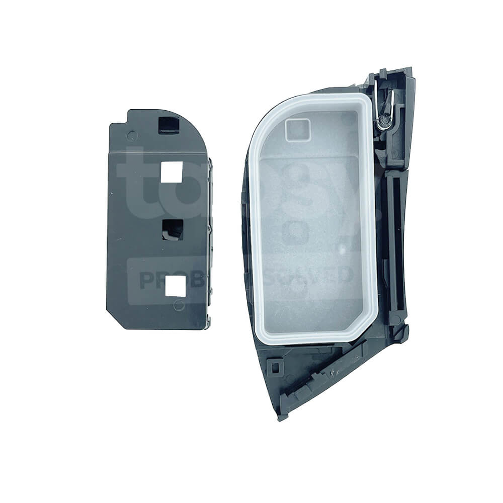 LEXUS 3+1 Buttons Smart/Prox Remote Key Shell/Case With Battery Holder TOY40 Emergency Blade
