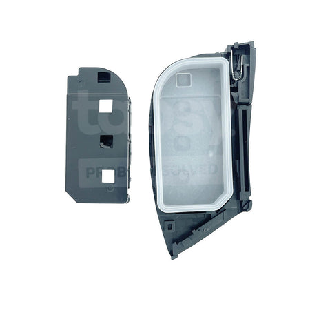 LEXUS 3+1 Buttons Smart/Prox Remote Key Shell/Case With Battery Holder TOY40 Emergency Blade