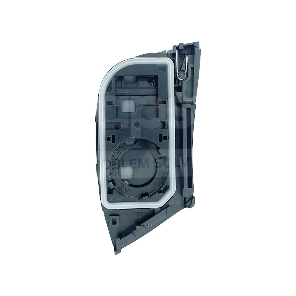 LEXUS 3+1 Buttons Smart/Prox Remote Key Shell/Case With Battery Holder TOY40 Emergency Blade