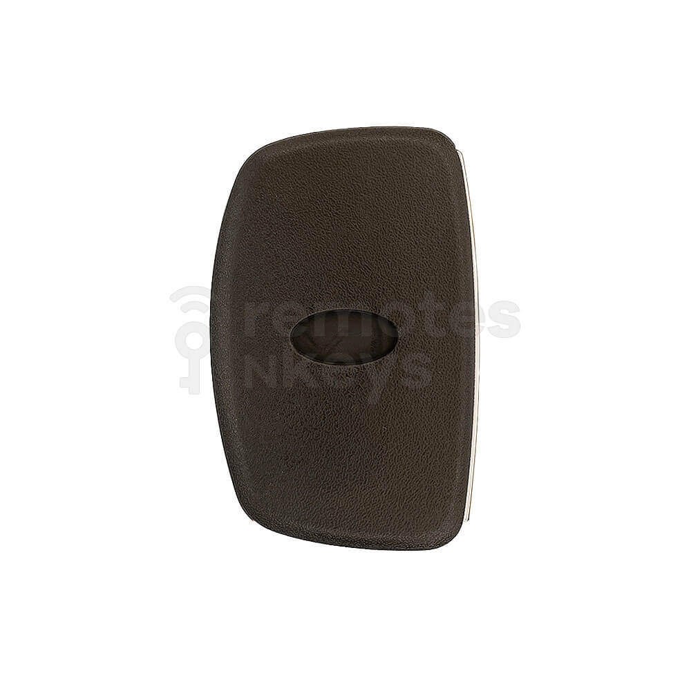 Hyundai 3 Buttons Smart Remote Key Shell/Case TOY48 Emergency Blade With SUV Button