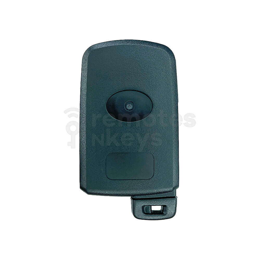 Toyota Corolla/Camry/Avalon 4 Buttons Smart Remote Key Shell Boot VVDI XM38 Compatible
