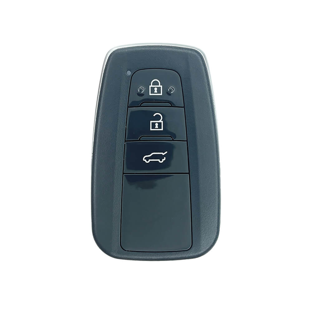 TOYOTA Rav4/Kluger 2019-2023 3 Buttons Smart Remote Key 312/314MHz 8990H-42080
