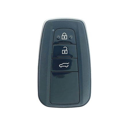 TOYOTA Rav4/Kluger 2019-2023 3 Buttons Smart Remote Key 312/314MHz 8990H-42080