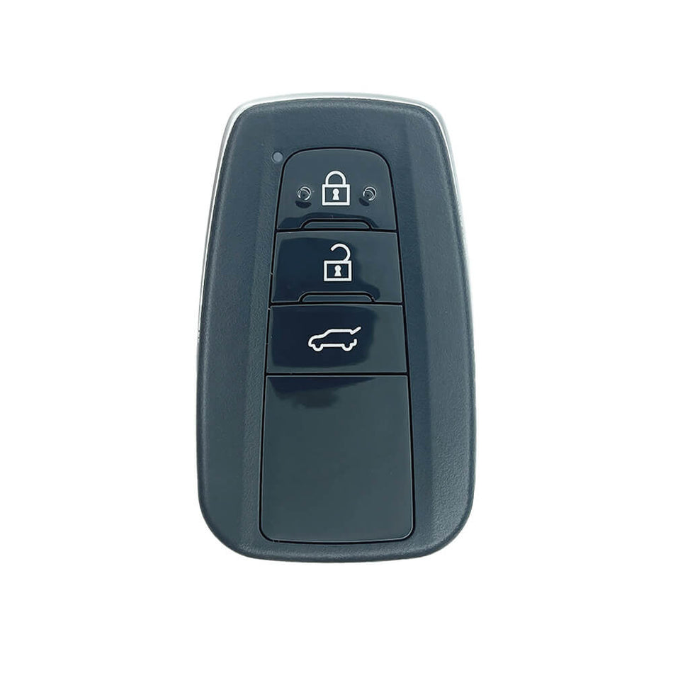 TOYOTA Rav4/Kluger 2019-2023 3 Buttons Smart Remote Key 312/314MHz 8990H-42080