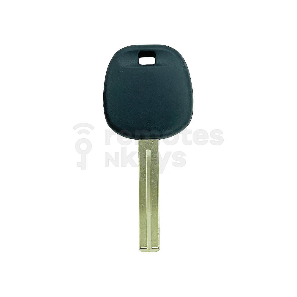 Toyota/Lexus MFK Transponder Key Shell TOY48 Short Blade