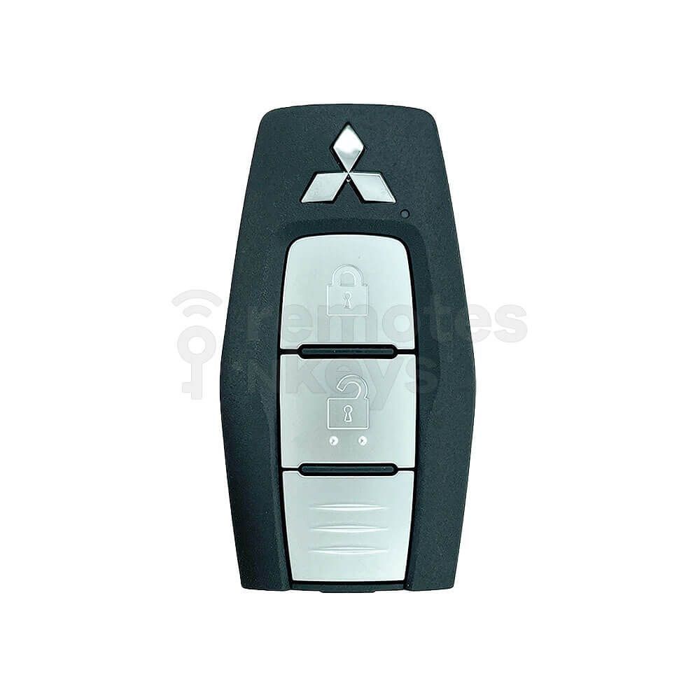 Mitsubishi Outlander 2021-2023 Original 2 Buttons Smart/Prox Remote Key 433MHz 8637C251