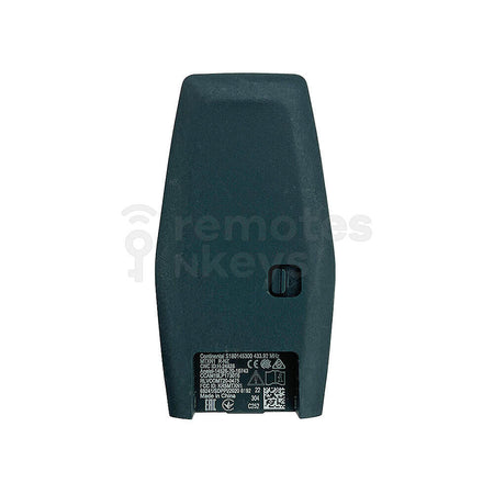 Mitsubishi Outlander 2021-2023 Original 2 Buttons Smart/Prox Remote Key 433MHz 8637C251