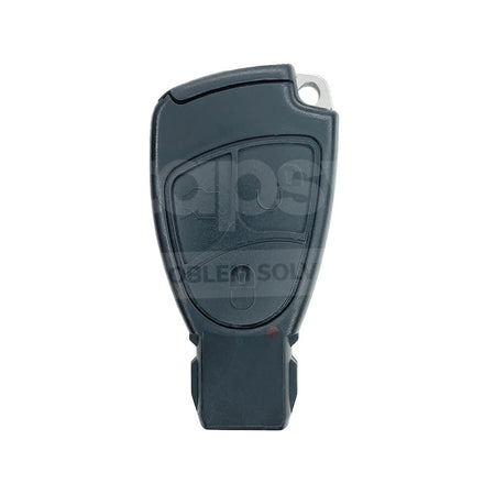 MERCEDES BENZ 3 Buttons Slot Remote Key Shell/Case With Emergency Blade