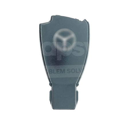 MERCEDES BENZ 3 Buttons Slot Remote Key Shell/Case With Emergency Blade
