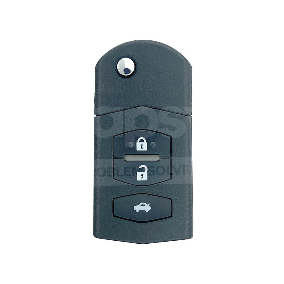 MAZDA 3 Buttons Remote Key Shell/Case MAZ24R