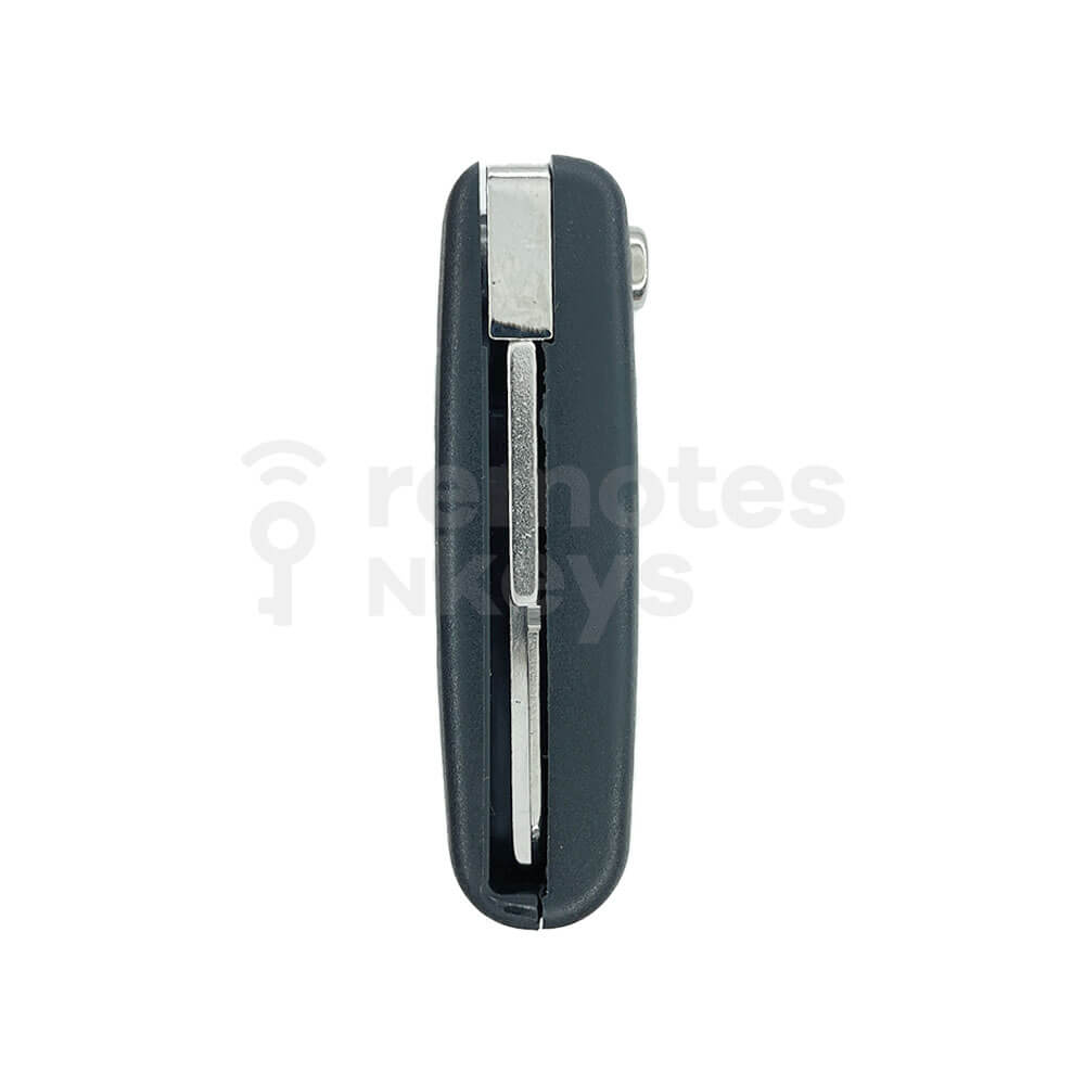 Peugeot/Citroen 2 Buttons Flip Remote Key Shell/Case NE73 Blade