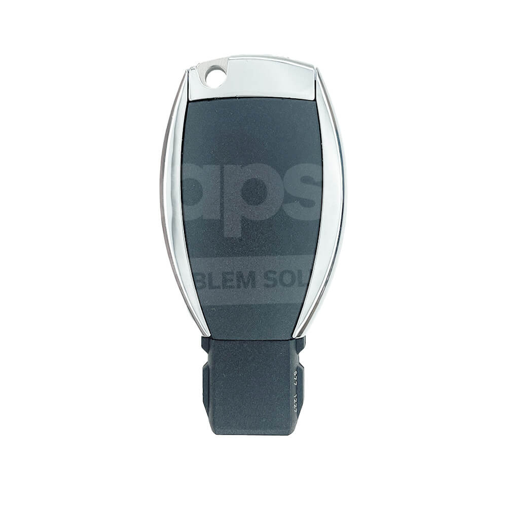 MERCEDES BENZ 3 Buttons Remote Key Shell/Case With Emergency Blade