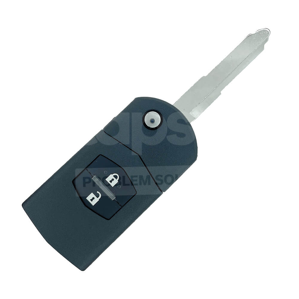 MAZDA 2 Buttons Remote Key Shell/Case MAZ24R