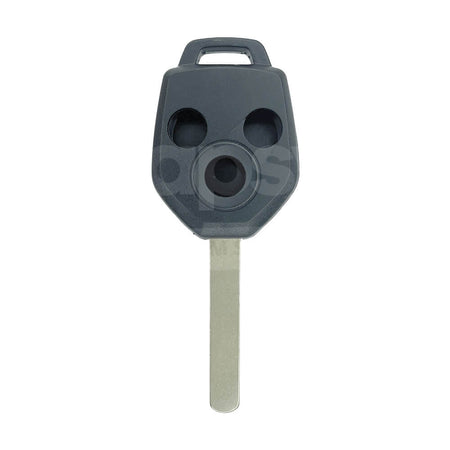 SUBARU 3 Buttons Remote Key Shell/Case DAT17