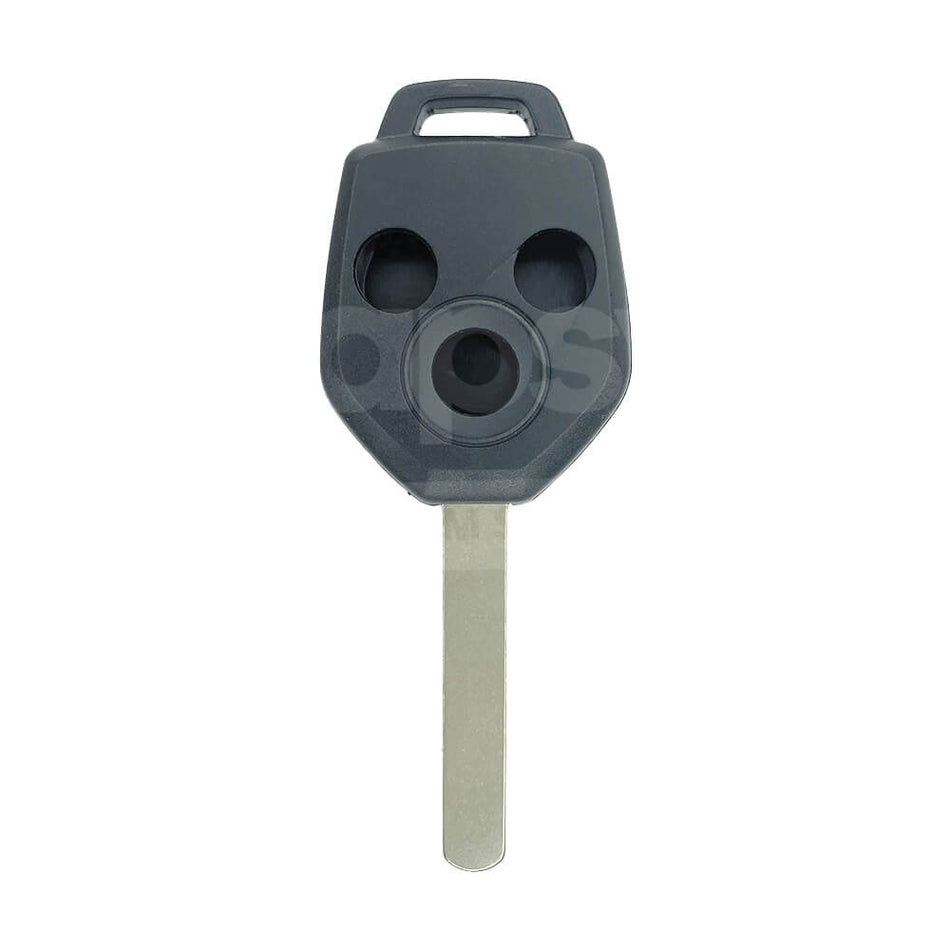 SUBARU 3 Buttons Remote Key Shell/Case DAT17