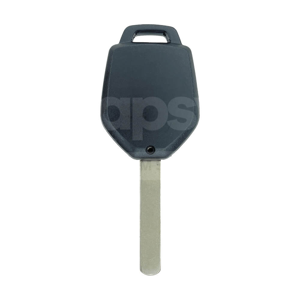 SUBARU 3 Buttons Remote Key Shell/Case DAT17