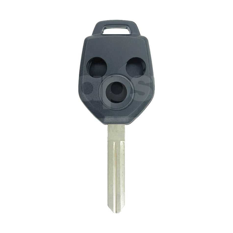 SUBARU 3 Buttons Remote Key Shell/Case NSN19