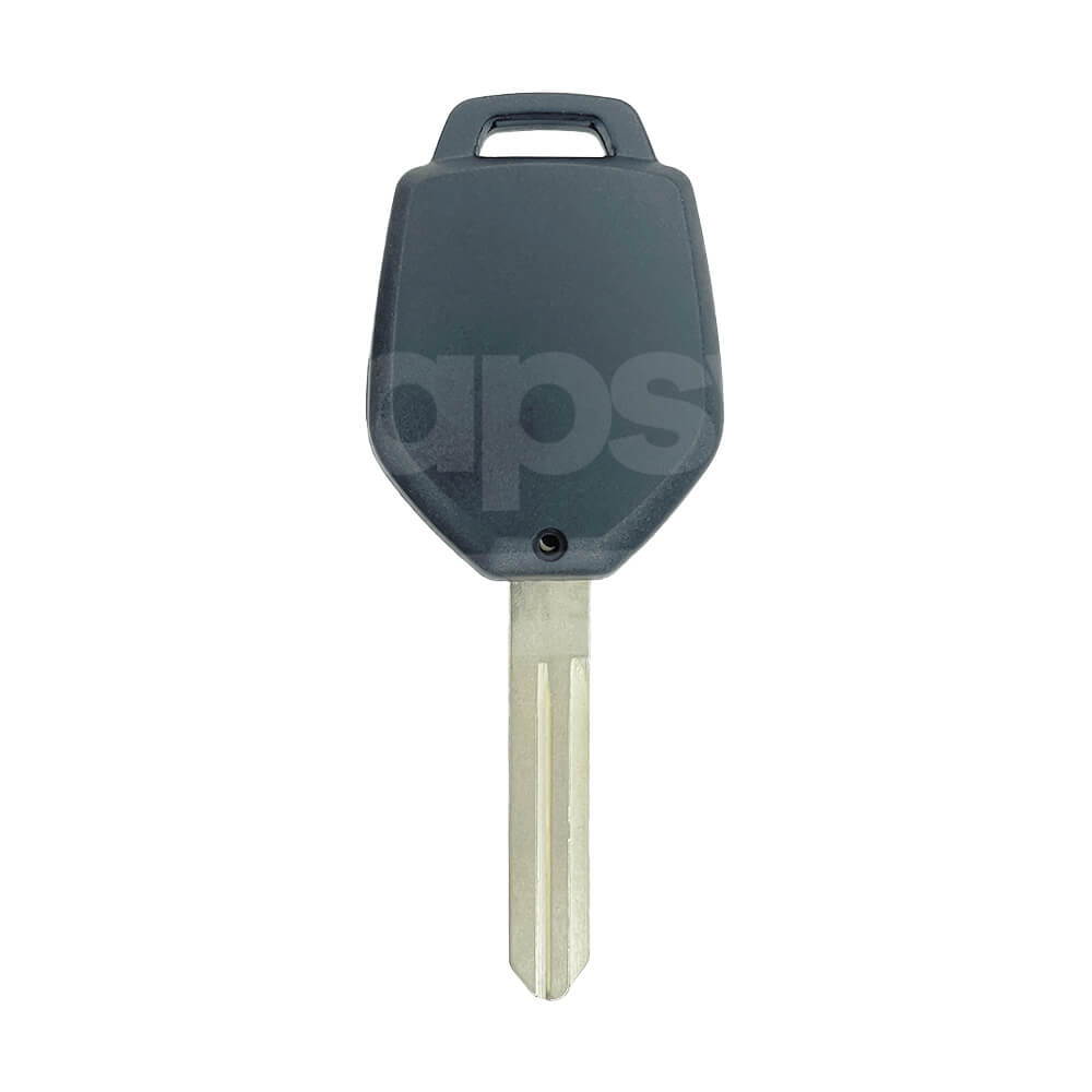 SUBARU 3 Buttons Remote Key Shell/Case NSN19