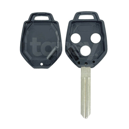 SUBARU 3 Buttons Remote Key Shell/Case NSN19