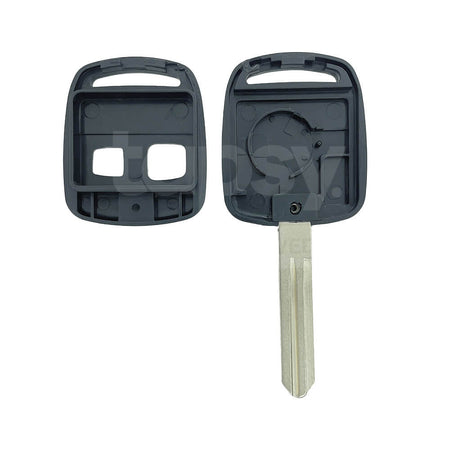 SUBARU 2 Buttons Remote Key Shell/Case NSN19