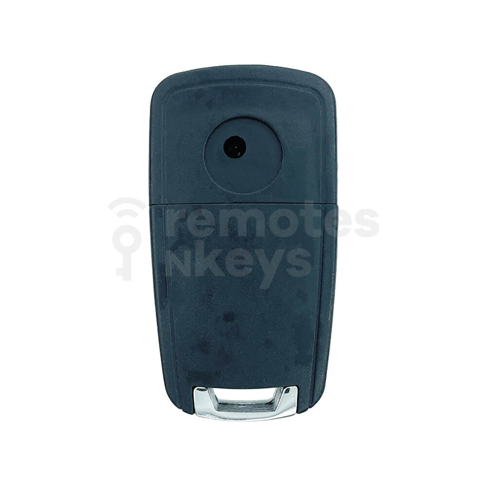 HOLDEN 3+1 Buttons Flip/Smart Remote Key Shell/Case DWO4 Blade