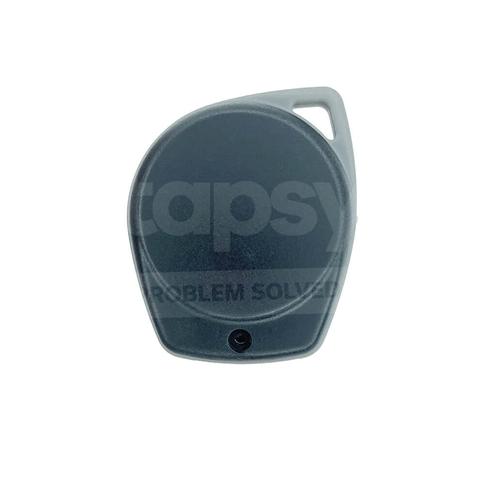 Suzuki 2 Buttons Remote Key Shell Head With Separate Chip Holder