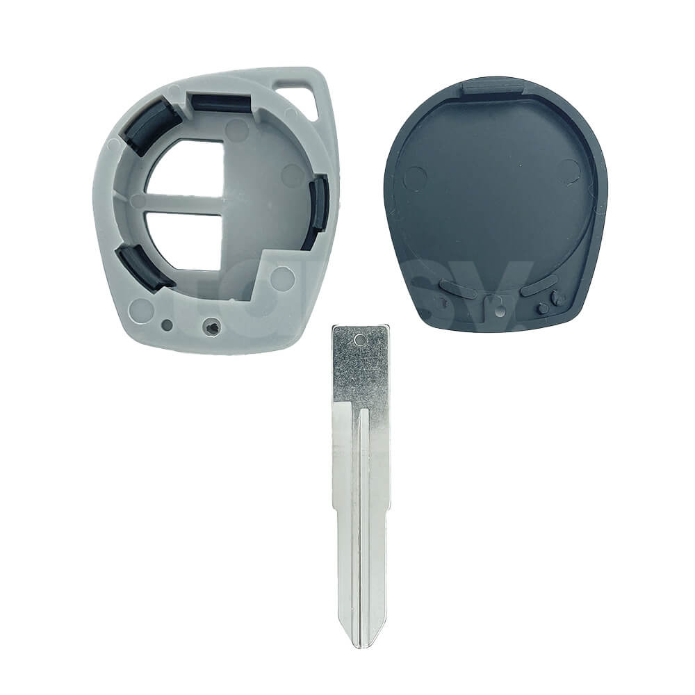 Suzuki 2 Buttons Remote Key Shell For Separate Chip SZ11R Blade