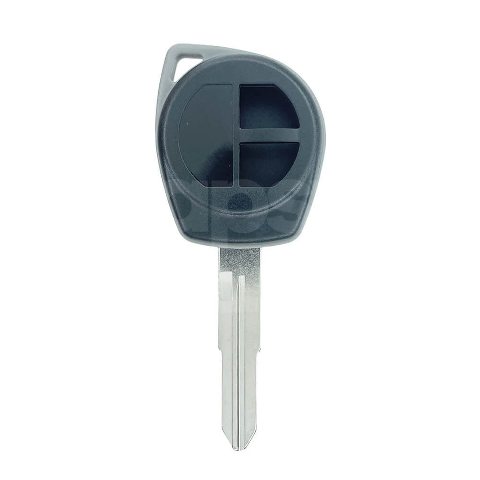 Suzuki 2 Buttons Remote Key Shell For Separate Chip SZ11R Blade