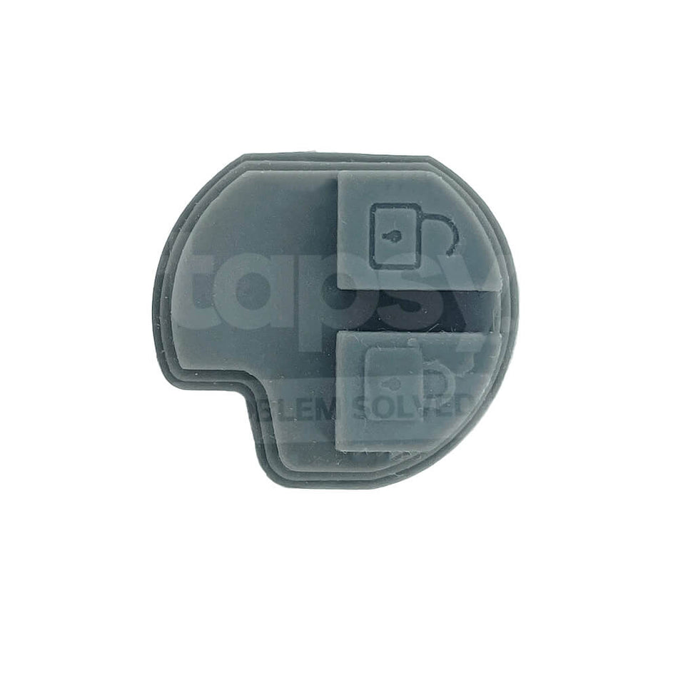 Suzuki Remote Key 2 Buttons Rubber Replacement/Shell/Case