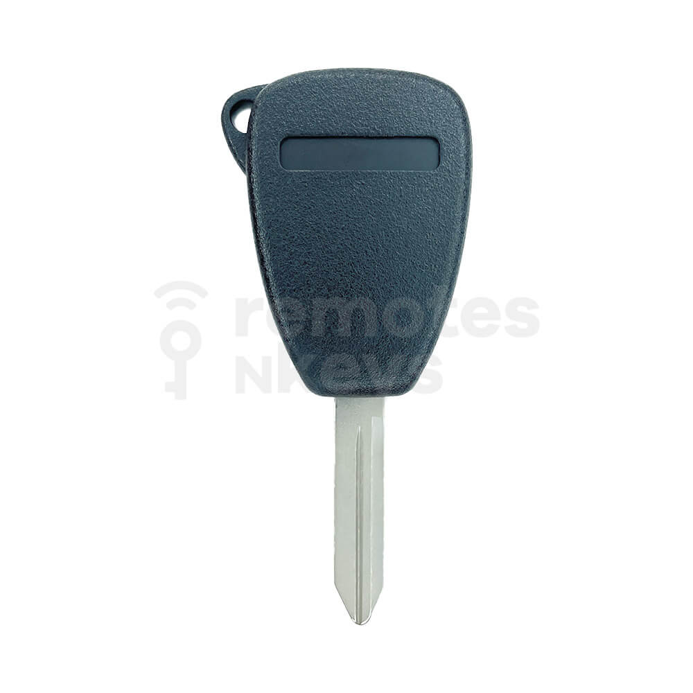 Chrysler Jeep Dodge 2+1 Buttons Remote Key Shell/Case CY24 Blade