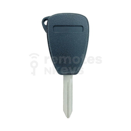 Chrysler Jeep Dodge 2+1 Buttons Remote Key Shell/Case CY24 Blade