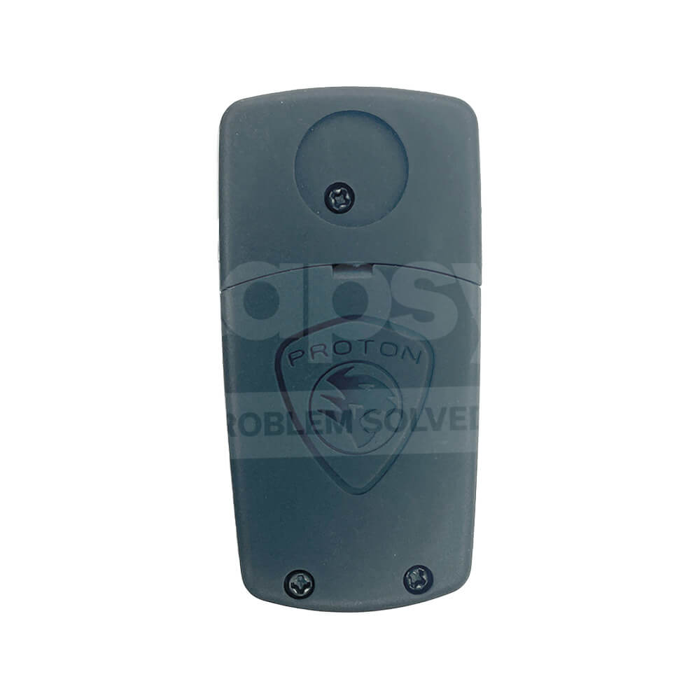 PROTON 3 Buttons Flip Remote Key Shell/Case MIT8