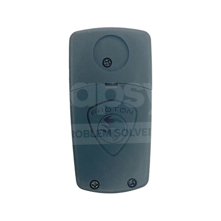 PROTON 3 Buttons Flip Remote Key Shell/Case MIT8