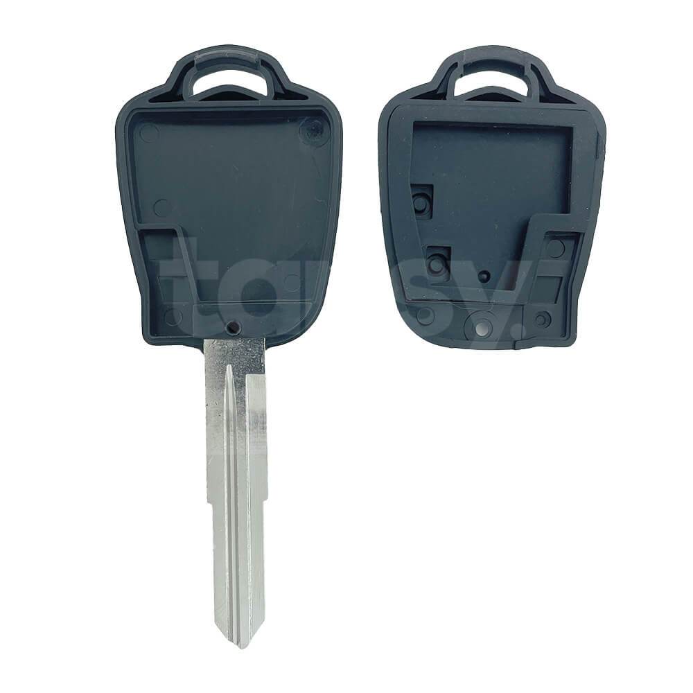 PROTON 2 Buttons Remote Key Shell/Case MIT8