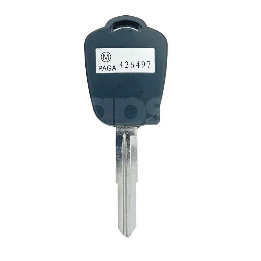 PROTON 2 Buttons Remote Key Shell/Case MIT8