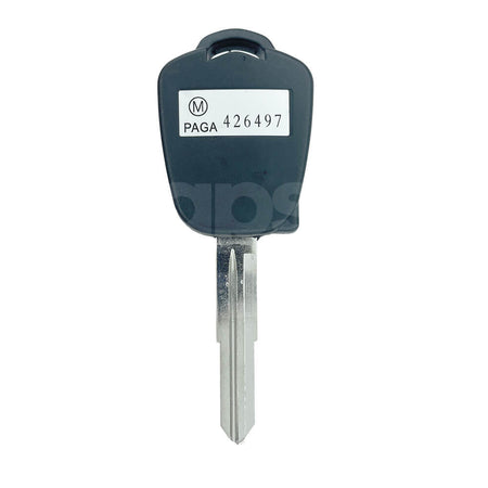 PROTON 2 Buttons Remote Key Shell/Case MIT8
