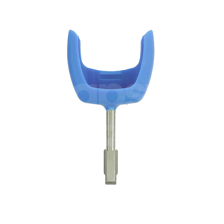 FORD Transit Blue Colour Remote Blade FO21