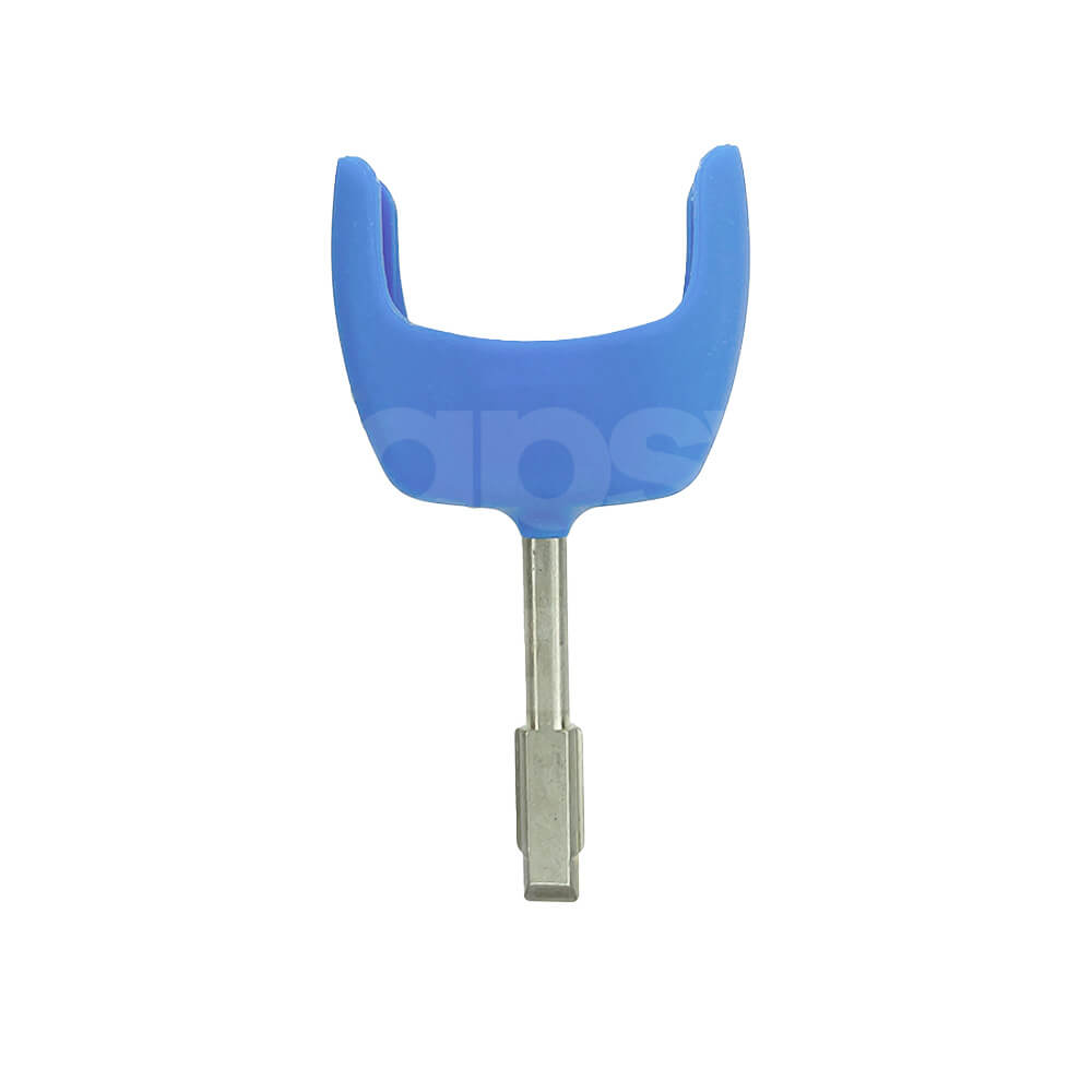 FORD Transit Blue Colour Remote Blade FO21