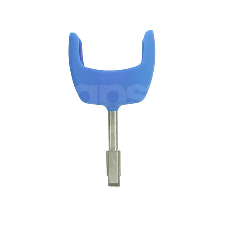 FORD Transit Blue Colour Remote Blade FO21