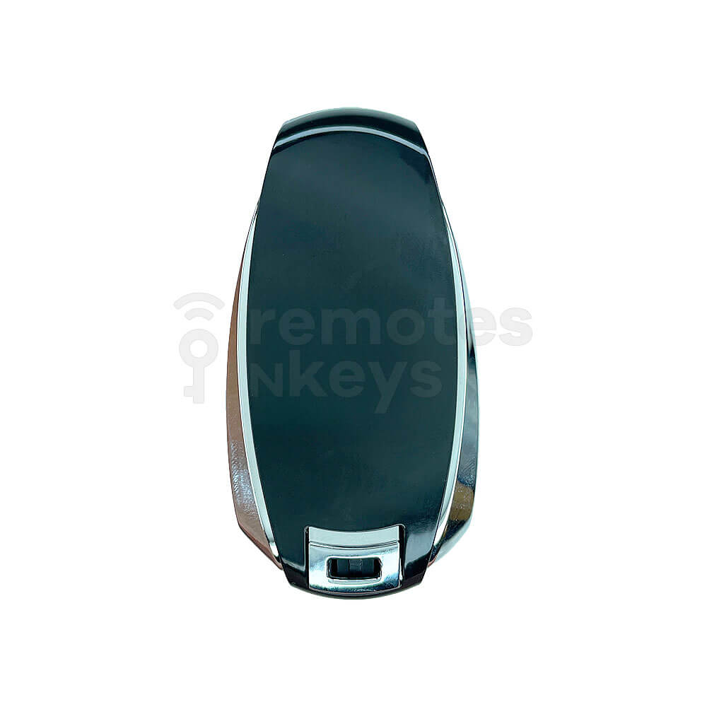 Volkswagen VW Touareg Smart Remote Key Shell 3 Buttons Includes Emergency key