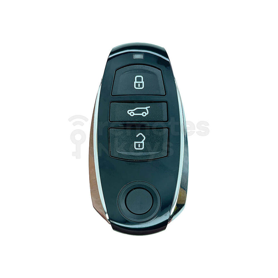 Volkswagen VW Touareg Smart Remote Key Shell 3 Buttons Includes Emergency key