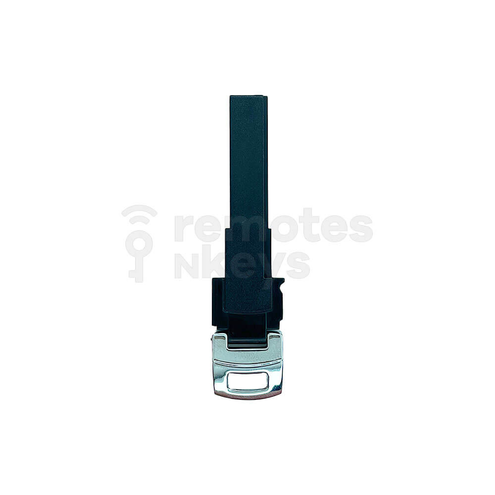 Volkswagen VW Touareg Smart Remote Key Shell 3 Buttons Includes Emergency key
