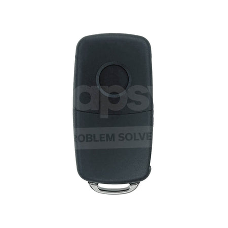 Volkswagen Transporter 2002-2004 Remote Key shell 2 Buttons With Header HU49 Blade