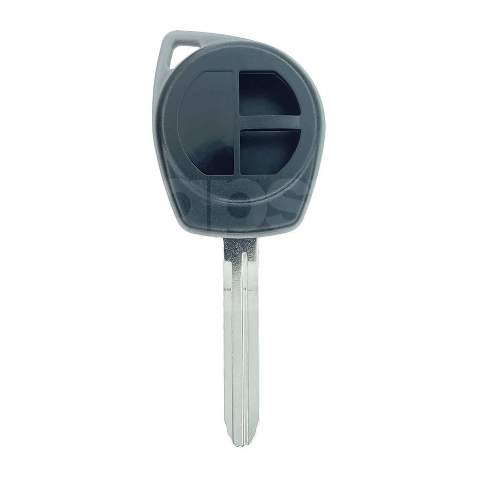 Suzuki 2 Buttons Remote Key Shell For Separate Chip TOY43 Blade
