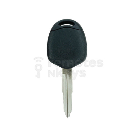 Mitsubishi 2 Buttons Remote Key Shell MIT11R Blade
