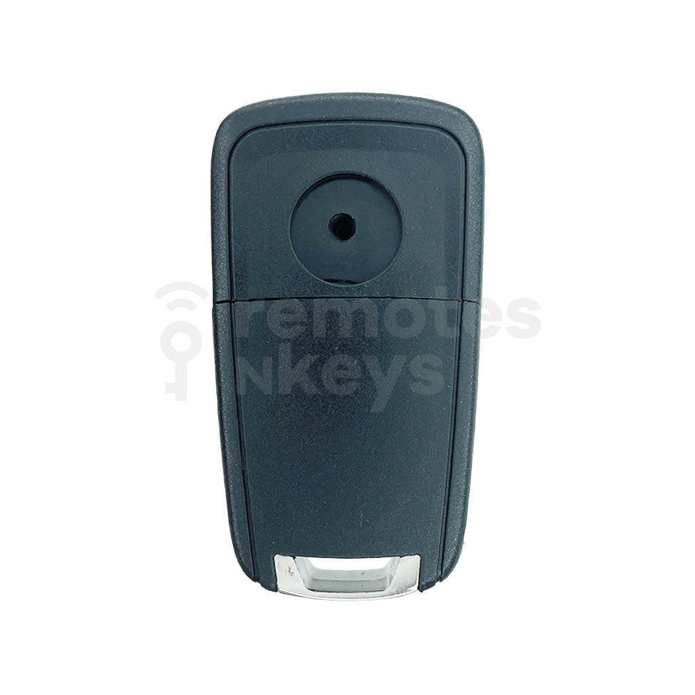 HOLDEN 2 Buttons Flip/Smart Remote Key Shell/Case HU100 Blade