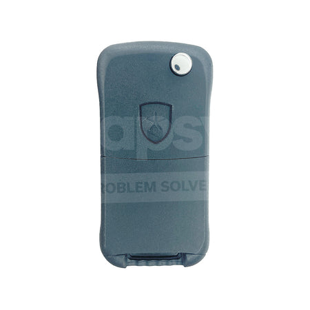 PORSCHE Cayenne 2 Buttons Flip Remote Key Shell/Case HU66