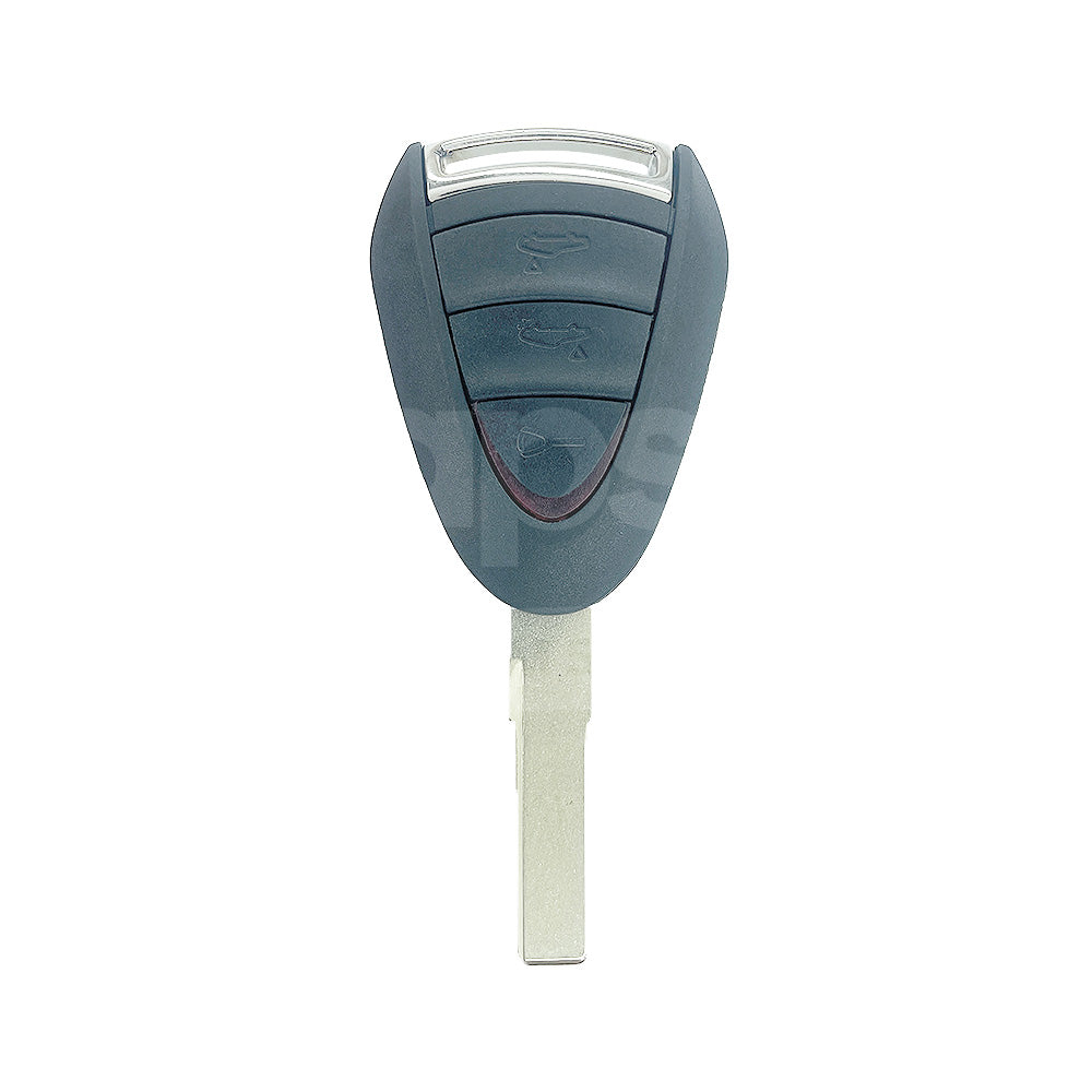PORSCHE 911/Cayman/Boxster 3 Buttons Remote Key Shell/Case HU66