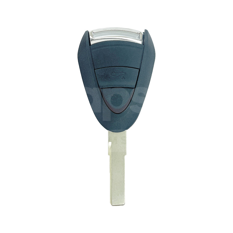 PORSCHE 911/Cayman/Boxster 2 Buttons Remote Key Shell/Case HU66