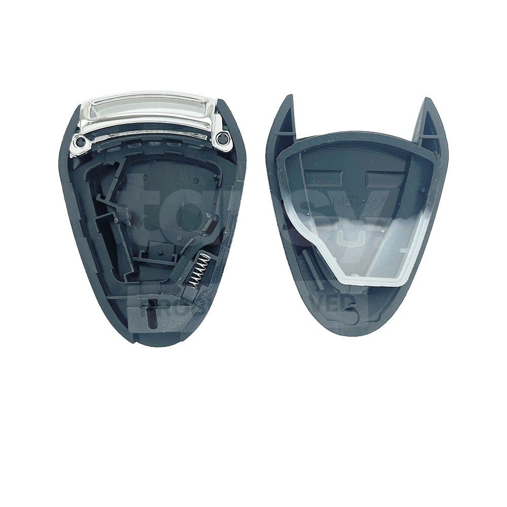 PORSCHE 911/Cayman/Boxster 2 Buttons Remote Key Shell/Case HU66